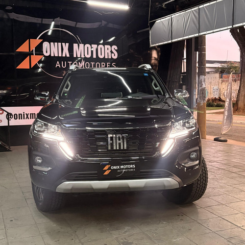 Fiat TITANO 2.2 Ranch Cab. Dupla 4X4 Aut. 4P