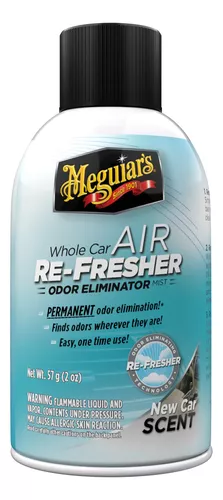 Air Re-Fresher New Car - Meguiars DE