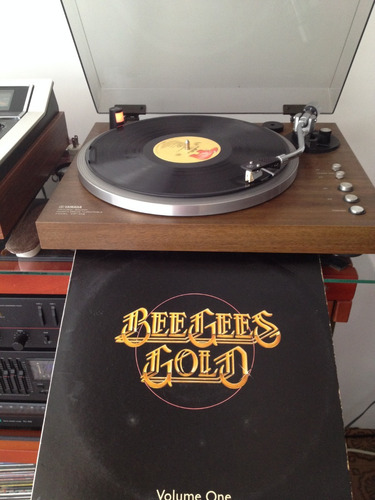 Bee Gees--the Best--lp--vinil