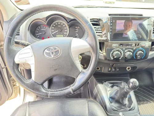 Toyota Fortuner 2.7l