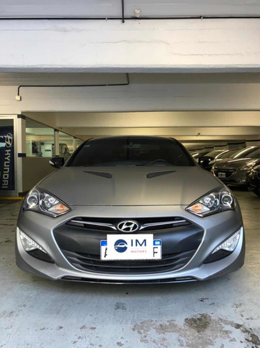 Hyundai Genesis 2.0 Coupe T 275cv 8at 2016