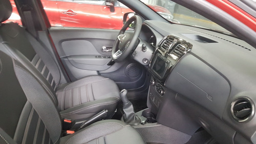 Imagen 5 de 25 de Renault Sandero Intense Tasa 0% Hasta $1.000.000 Stock(cna)