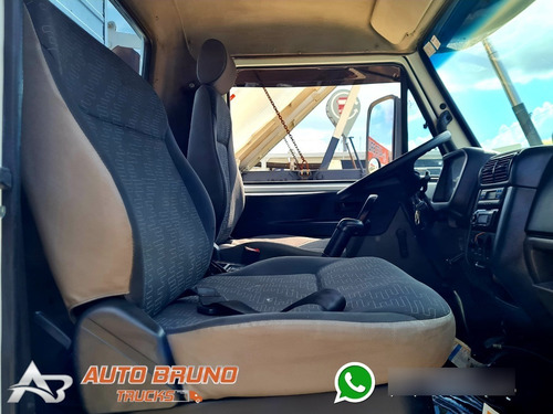 Imagem 14 de 25 de Vw 10160 No Bau Muito Novo Ñ É Iveco Vertis Nem Mb Accelo