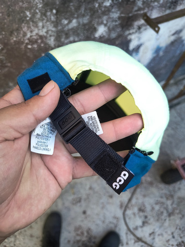 Gorra Nike Acg Tailwind Cap Original Azul Anti Desgarre Universal (Usado)