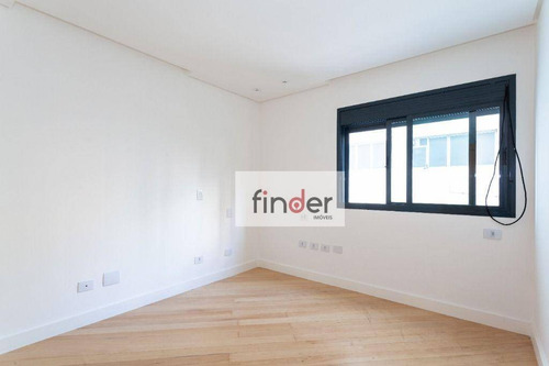 Imagem 20 de 28 de Bay Five Na Rua Bahia, 700 - Higienópolis. Apartamento À Venda, 202 M², 4 Dormitórios, 2 Suítes E 4 Vagas. 3 Min A Pé Hospital Sabará - Ap13343