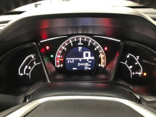 Imagem 11 de 11 de Honda Civic 2.0 16v Flexone Ex 4p Cvt