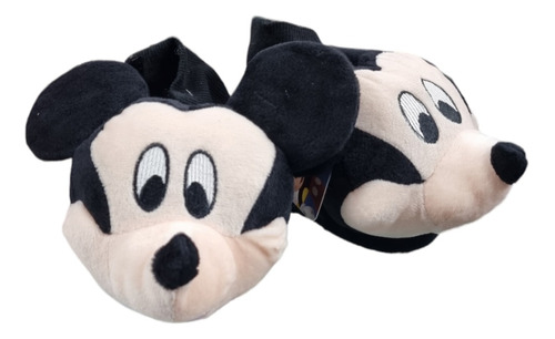 Pantuflas Mickey Mouse Para Niños Disney