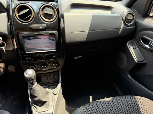Renault Duster 2.0 Intens Mt