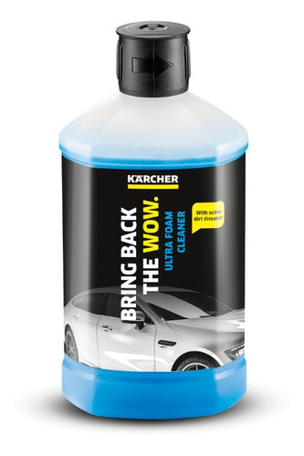 Espuma Activa Lavado Autos Karcher 1lt Ultra Foam Rm615 Oy