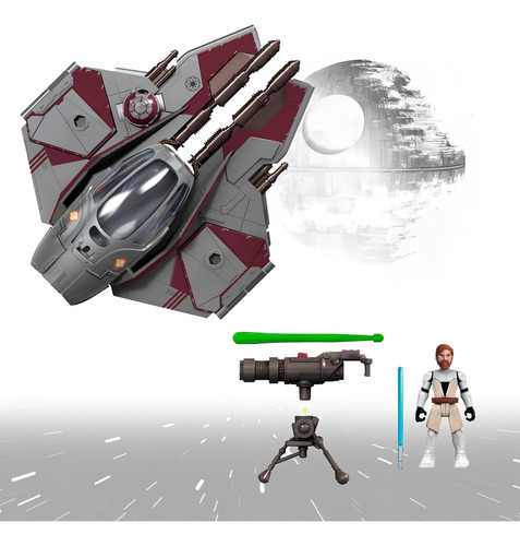 Star Wars Naves Y Figuras Mission Fleet Juguete Hasbro