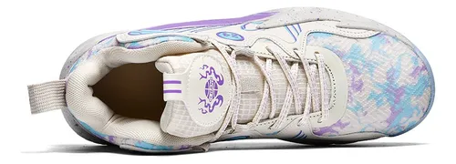 Zapatillas De Baloncesto Antideslizantes De Calidad Ky300