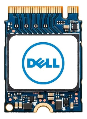 Unidad De Estado Sólido Dell Ssd 512gb Clase 35 M.2 2230 Nvm