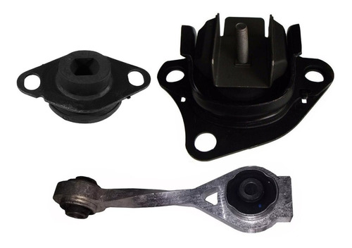 Kit 3 Soportes Motor Renault Scenic 1 | Megane 1 1.6 2.0 16v