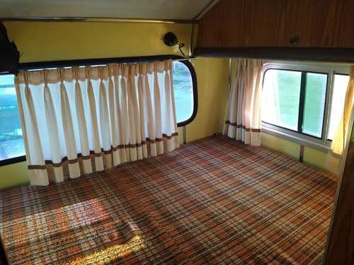 Motorhome Mercedes Benz 608 Impecable