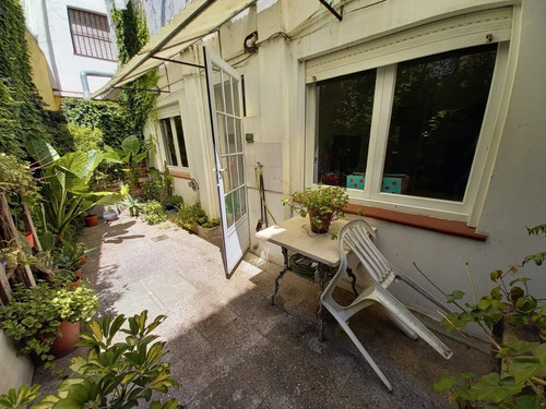 Imagen 9 de 12 de Departamento 3 Amb En Planta Baja Con Dos Patios. La Perla.