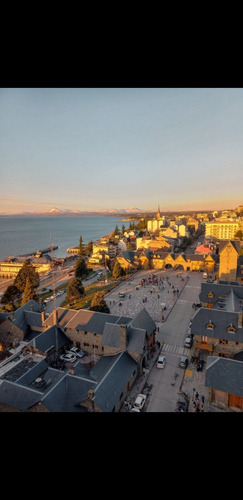 Imagen 5 de 21 de Giraluna Center Depto Con Vista Al Lago En Bariloche