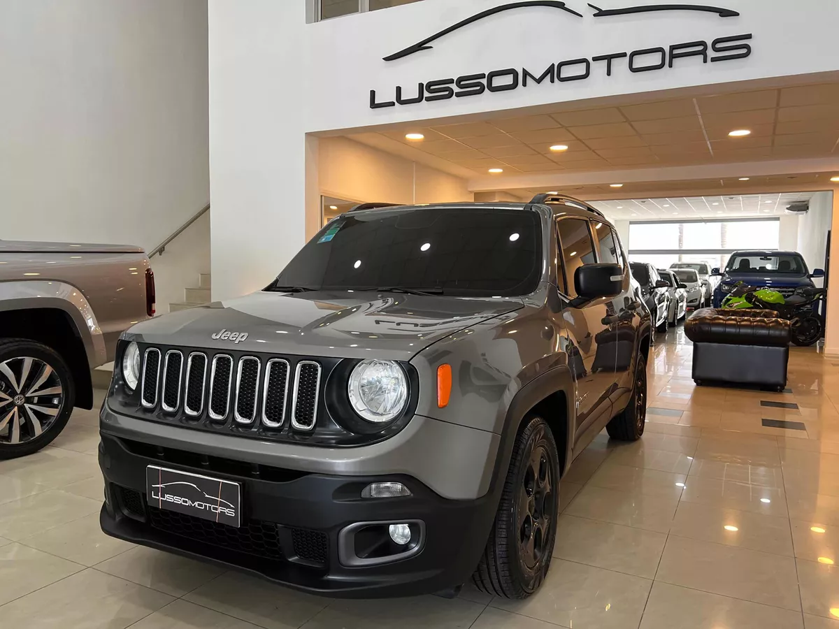 Jeep Renegade 1.8 Sport