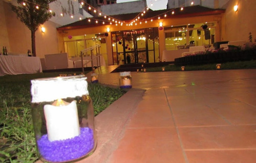 Salón De Eventos Sociales Y Corporativos En Morón Centro