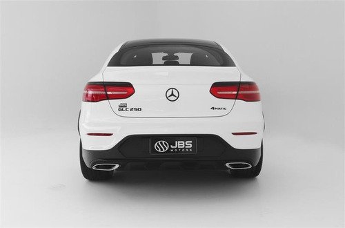 Mercedes-benz Glc 250 2.0 Cgi Gasolina Coupé 4matic 9g-troni