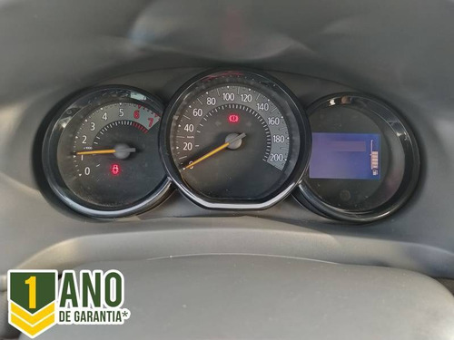 Renault Sandero Expression Flex 1.0 12v