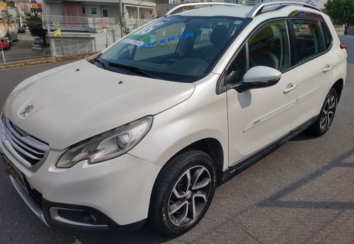 Peugeot 2008 1.6 16v Allure Flex Aut. 5p