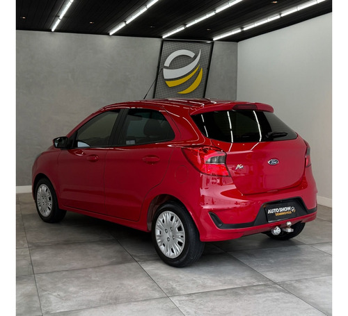 Ford Ka 1.0 TI-VCT FLEX SE PLUS MANUAL