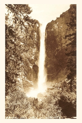 Libro The Vintage Journal Bridal Veil Falls, Yosemite - F...