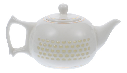 Elegante Tetera De Cerámica Para Hacer Té Kung-fu, Bonita Te