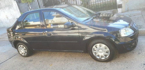 Renault Logan 1.6 8v Gnc