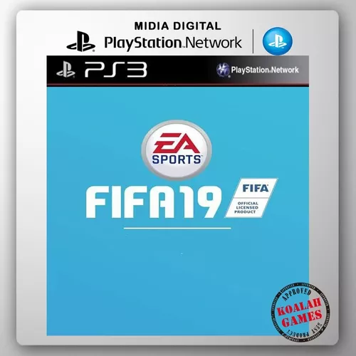 Jogos Ps3 Digital Fifa