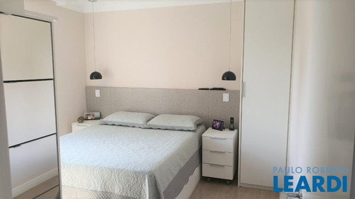 Imagem 8 de 10 de Apartamento - Alphaville - Sp - 633231