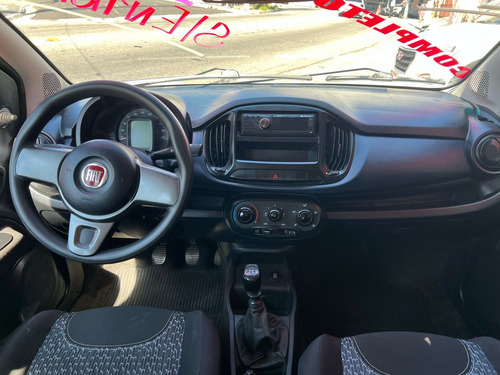 Fiat Uno 1.0 Attractive Flex 5p