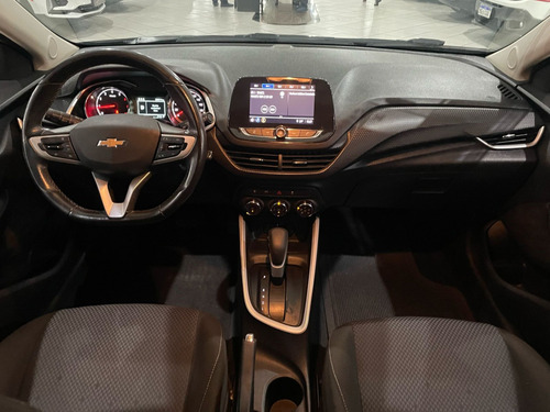 Chevrolet Onix 1.0 TURBO FLEX PLUS LT AUTOMÁTICO