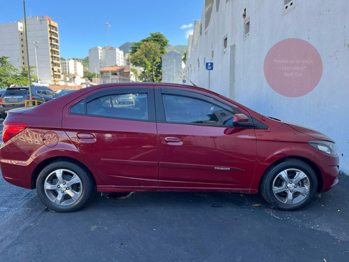 Chevrolet Prisma 1.4 MPFI LTZ 8V FLEX 4P AUTOMÁTICO