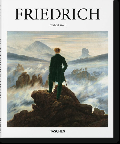 Libro Friedrich - Wolf, Norbert