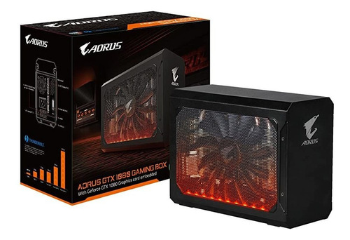 Gigabyte Aorus Gtx 1080 Tarjetas Gráficas Para Juegos Gv-n10