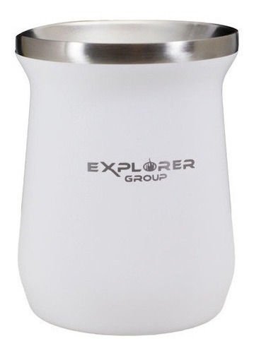 Mate De Acero Explorer Group De 350ml