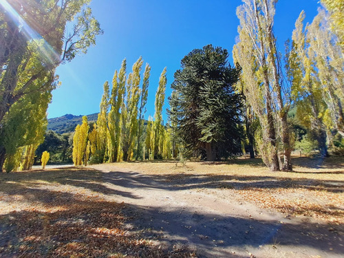 Gran Lote Villa Lago Meliquina, Smandes, Patagonia