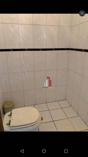 Imagem 4 de 17 de Salão Para Alugar, 320 M² Por R$ 6.500,00/mês - Freguesia Do Ó - São Paulo/sp - Sl0019
