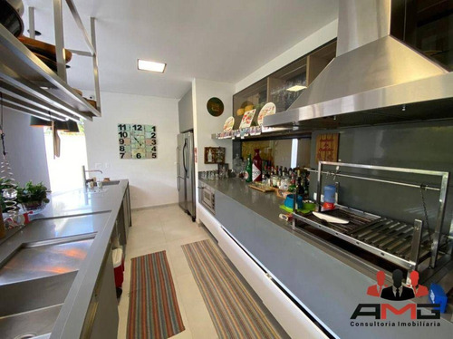 Imagem 19 de 30 de Casa Com 6 Dormitórios À Venda, 550 M² Por R$ 10.800.000,00 - Riviera - Módulo 12 - Bertioga/sp - Ca1011