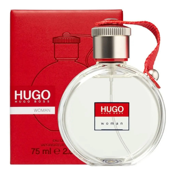 Hugo Boss Hugo Woman | MercadoLibre 📦