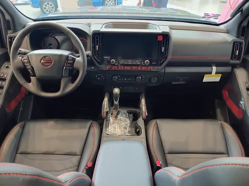 Nissan Frontier 3.8 V6 Pro-4X 4Wd At