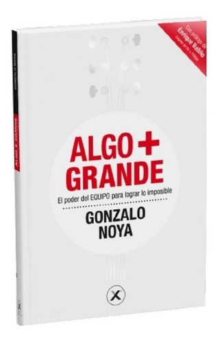 Algo + Grande - Gonzalo Noya