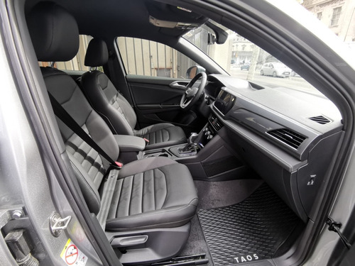 Imagen 15 de 20 de Volkswagen Taos 2022 1.4 Tsi 250 At Highline