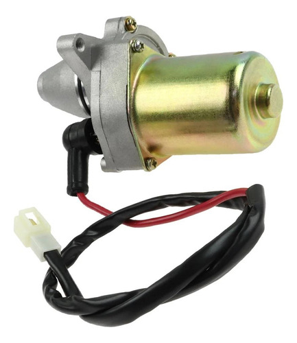 Motor De Arranque 12v Para Suzuki Lt80 Quadsport