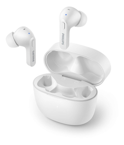 Auriculares Bluetooth In Ear Tws Philips Tat2206 Ipx4 18hs