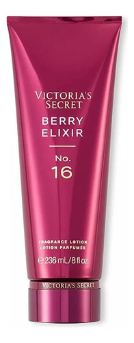 Victoria Secret Berry Elixir No. 16 Crema Perfumada 236ml
