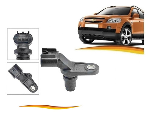 Sensor Posicion Eje Leva Chevrolet Captiva 2012 2014 Bencine