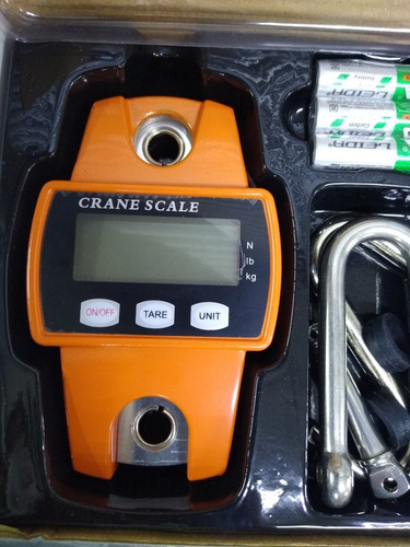 Imagen 1 de 3 de Pesa Para 300 Kilos Digital