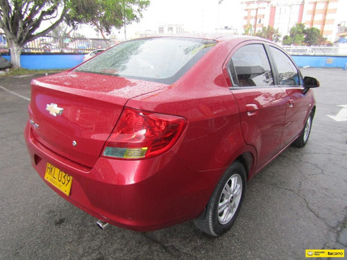 Chevrolet Sail Ltz Full Equipo